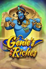 Genies Riches - Online Pokie